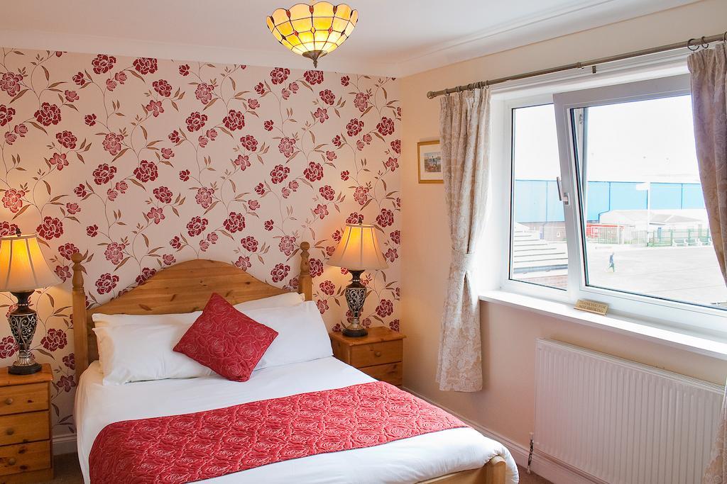 Hotel The Seacliffe - Whitby Exterior foto