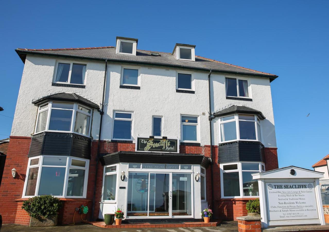 Hotel The Seacliffe - Whitby Exterior foto